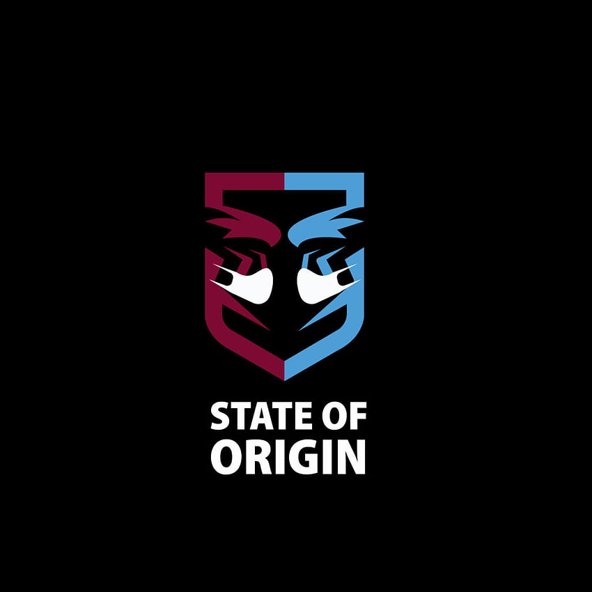 State of Origin 2021 — COVID Lockdown Edition Tapeta na telefon HD